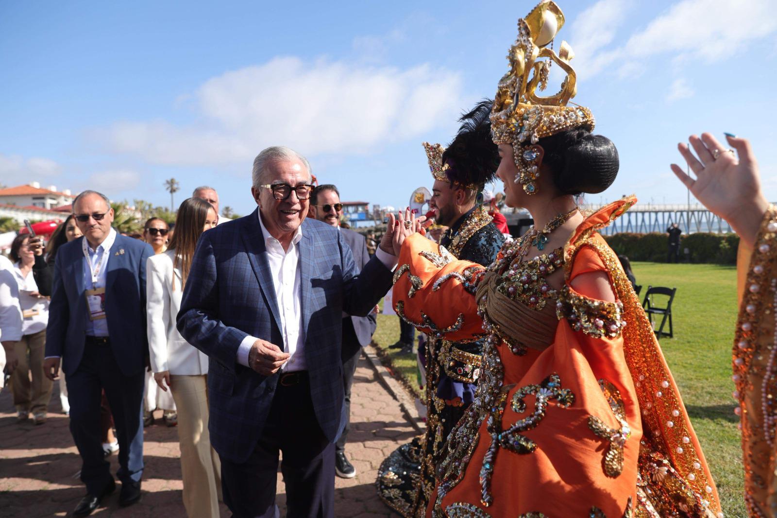 $!Hay que impulsar el turismo y economía con alianza regional: Rocha Moya