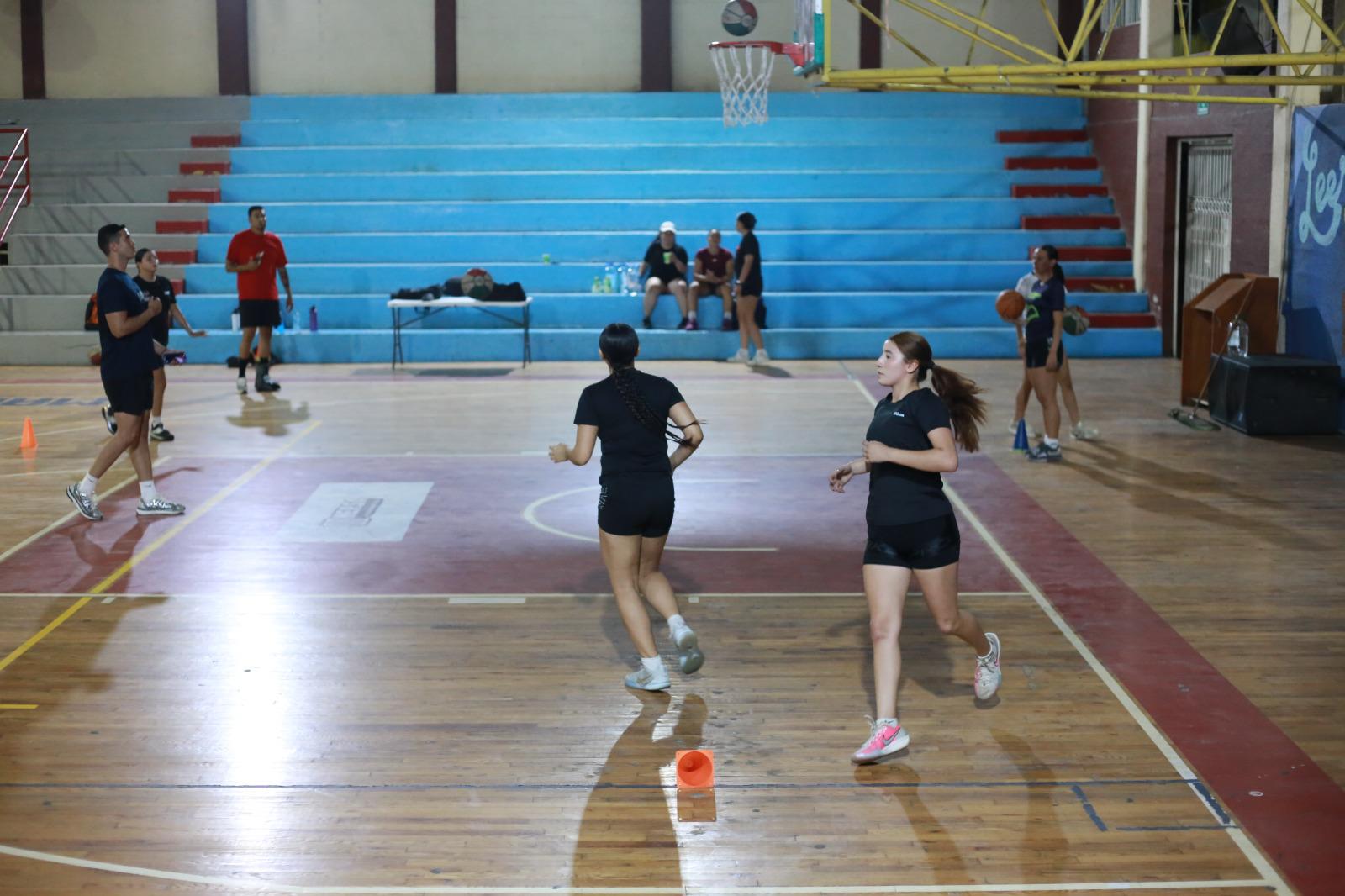 $!Talento juvenil acude a Try Out de Marinas Basketball