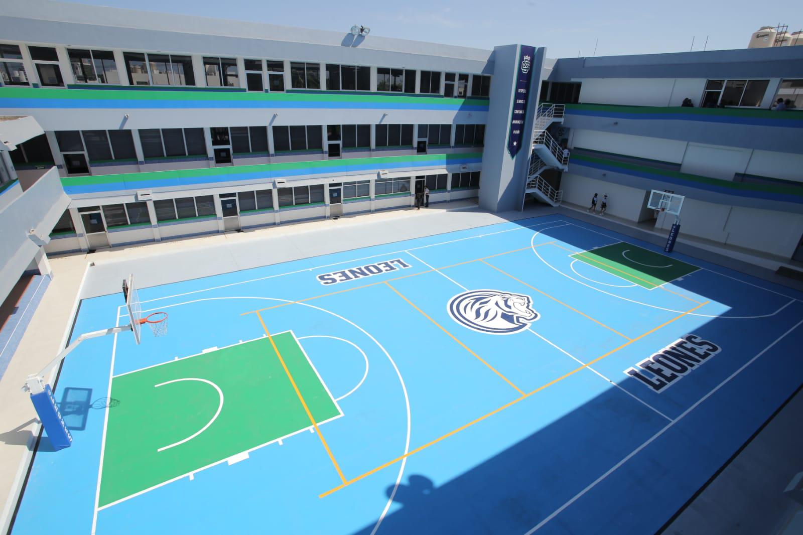 $!Colegio Sam, un modelo de educación incluyente