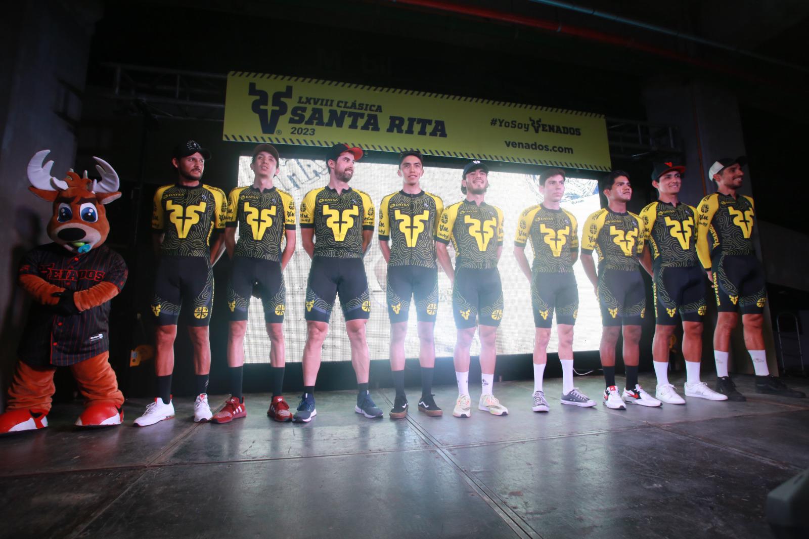 $!Presentan equipos que competirán en Clásica Santa Rita 2023