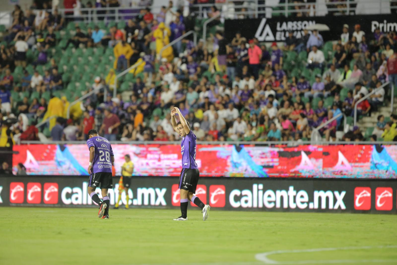 $!Mazatlán FC se estrena con triunfo ante su afición en Apertura 2025