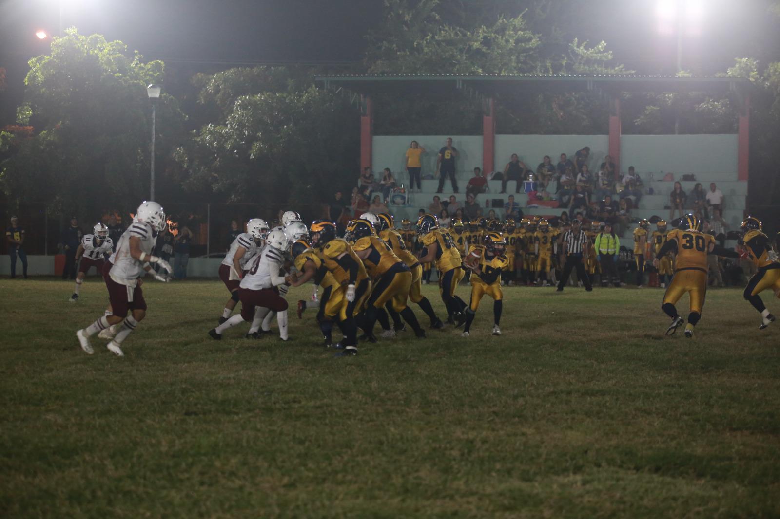 $!Burros Salvajes mantiene paso perfecto en AFAS