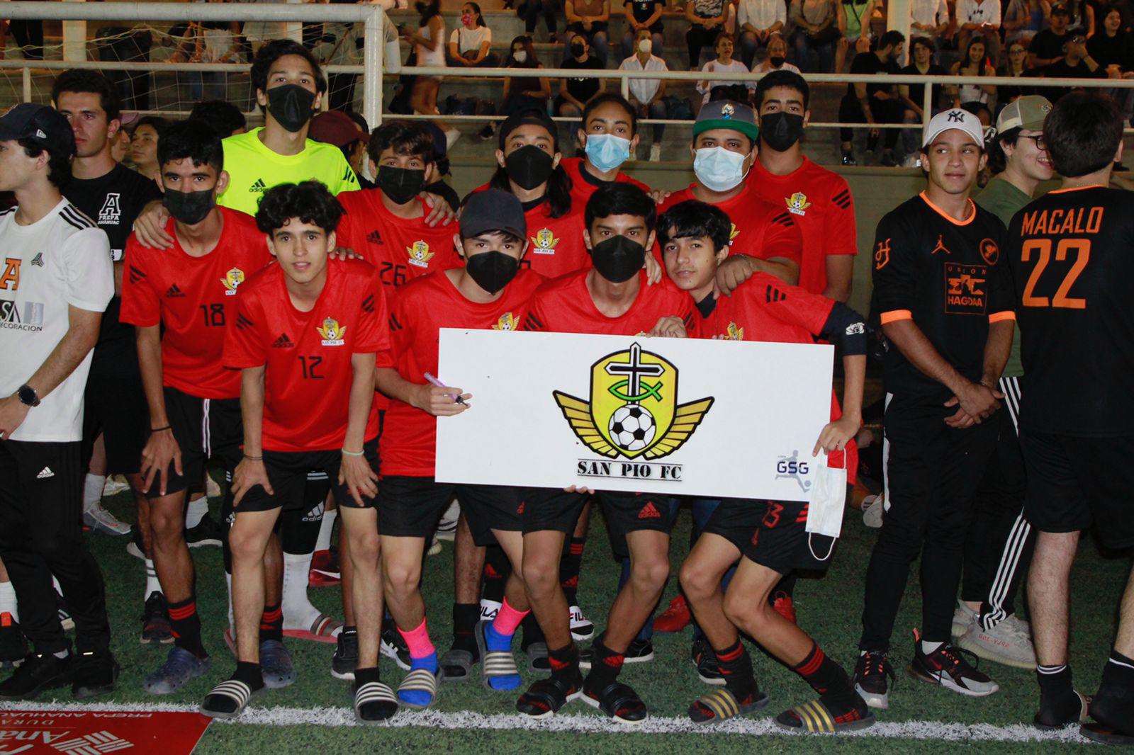 $!Comienza la fiesta en la Copa GSG 2021, en Culiacán