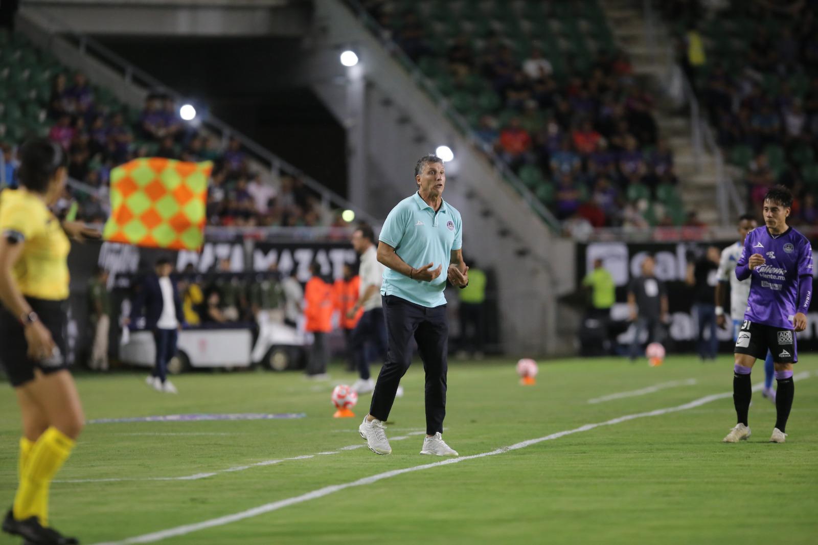 $!Mazatlán FC se estrena con triunfo ante su afición en Apertura 2025