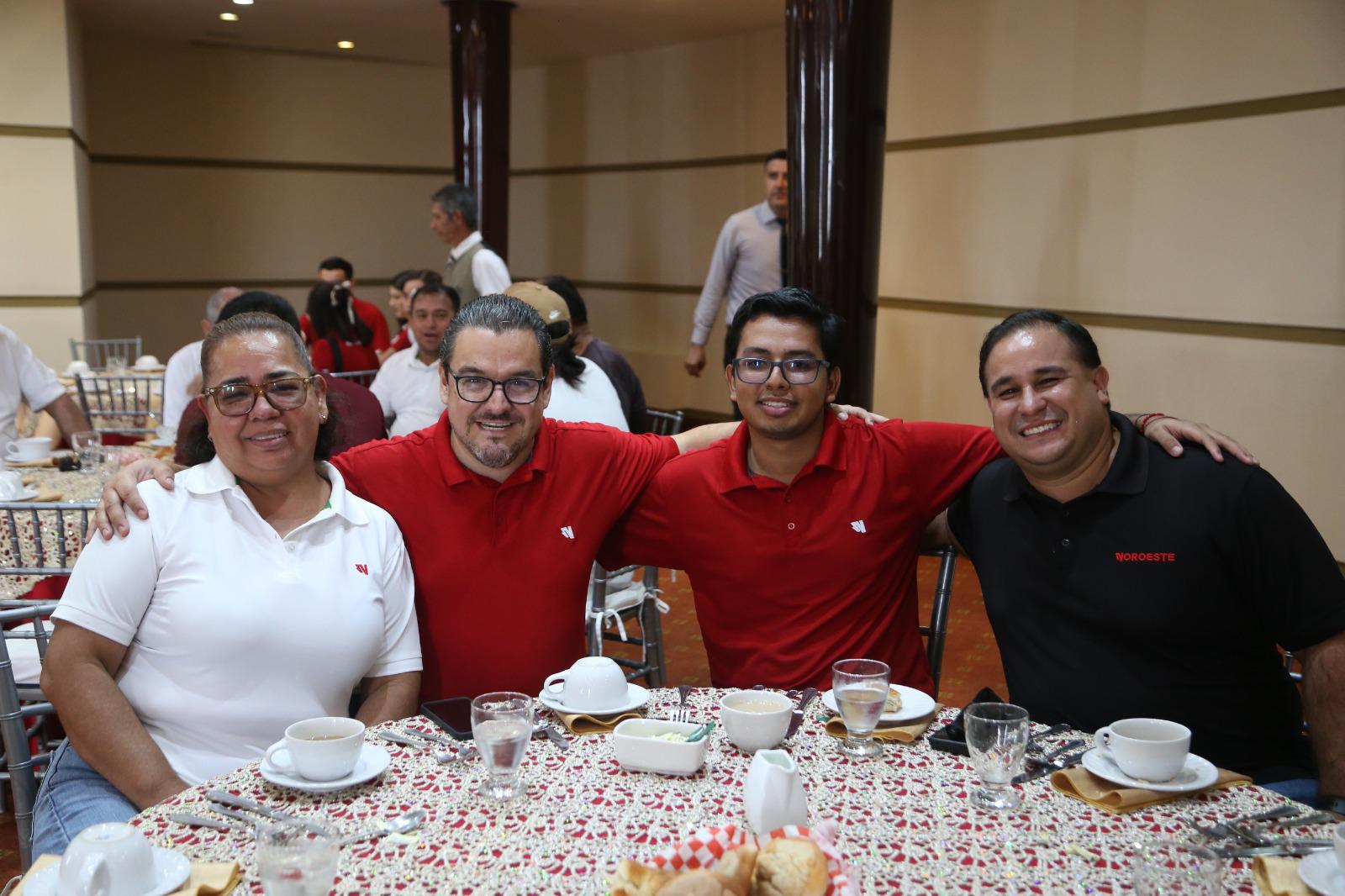 $!Refrenda Noroeste su compromiso con el periodismo independiente