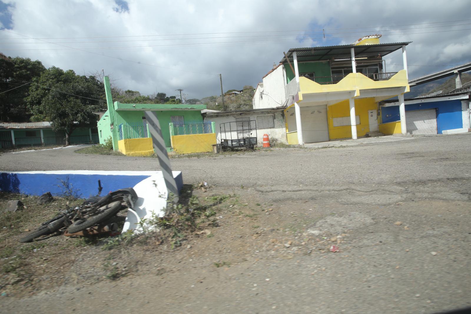 $!Tiene zona serrana de Concordia pueblos fantasma por la violencia