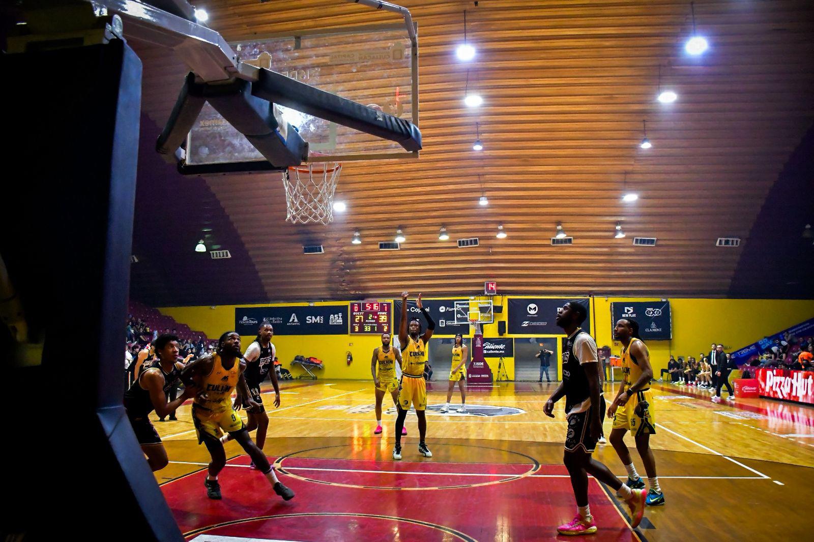 $!Caballeros de Culiacán se reencuentra con la victoria en el Cibacopa 2026