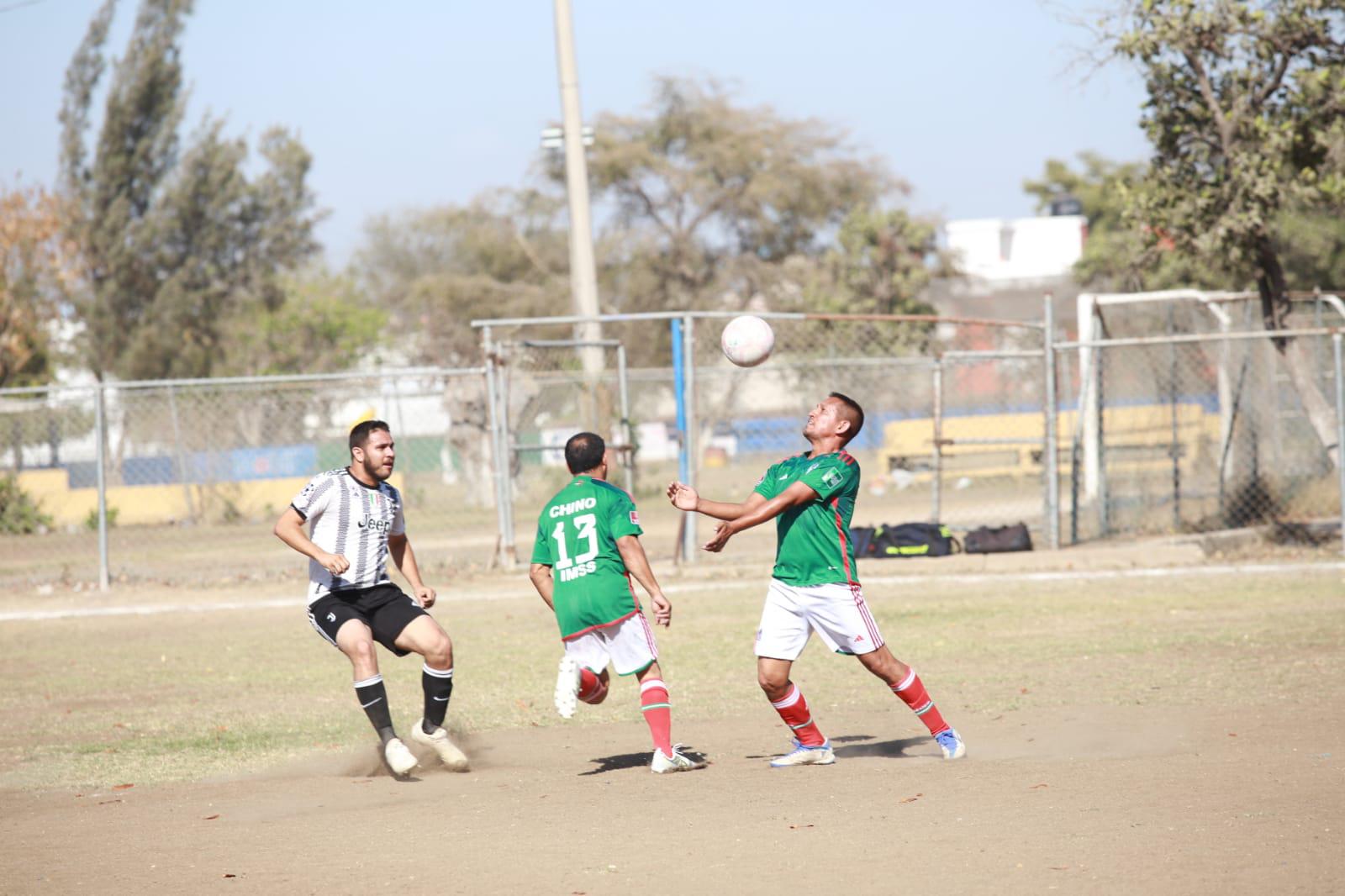 $!Visane-Ramada asume cima de la Liga de Futbol Intermédicos