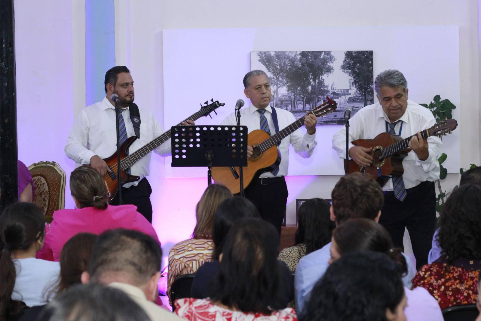 $!Pablo Osuna Avilés, Juan Carlos Osuna Camacho y Raúl Carrasco.