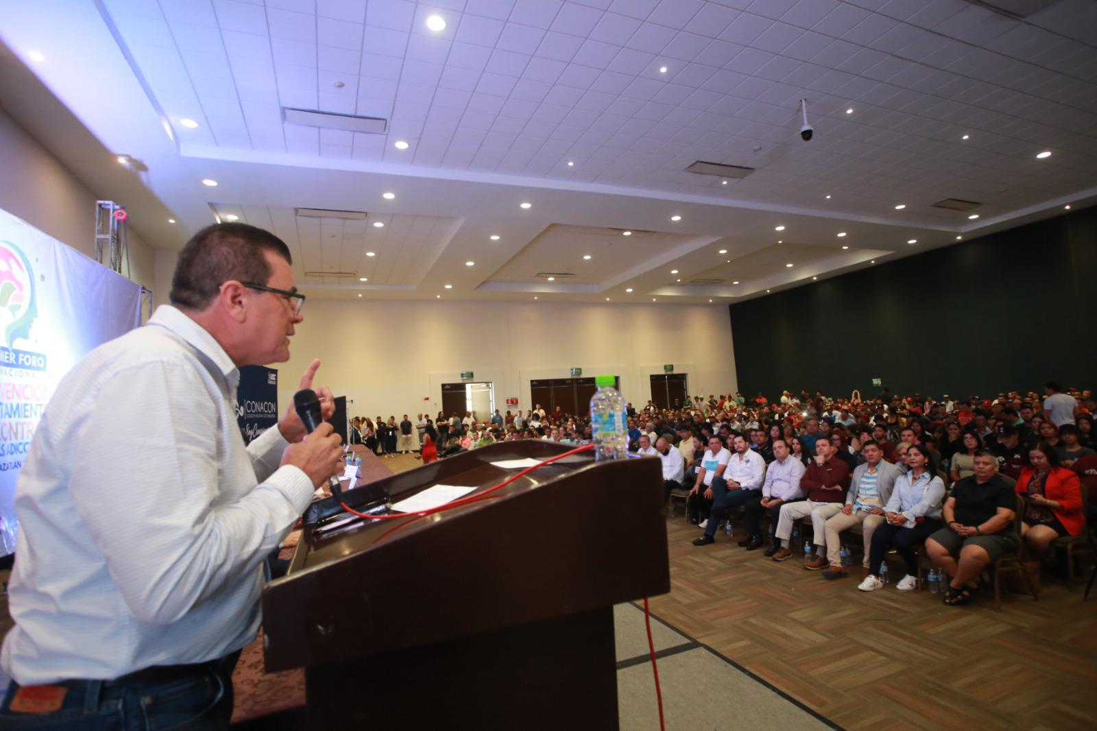 $!Édgar González Zataráin, Alcalde de Mazatlán.