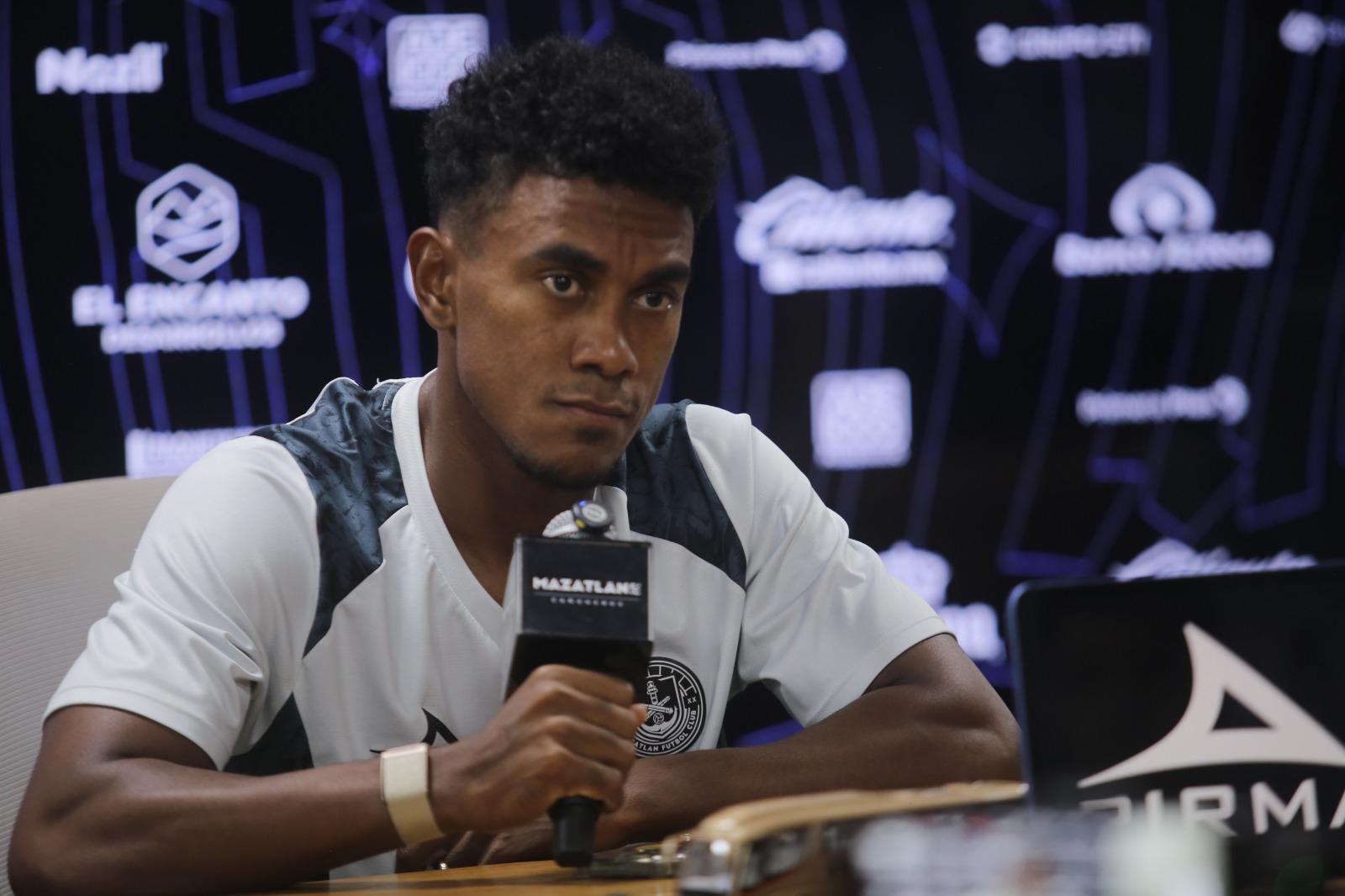 $!Destacan Mauro Lainez y Yoel Bárcenas el sistema de juego ofensivo de Siboldi