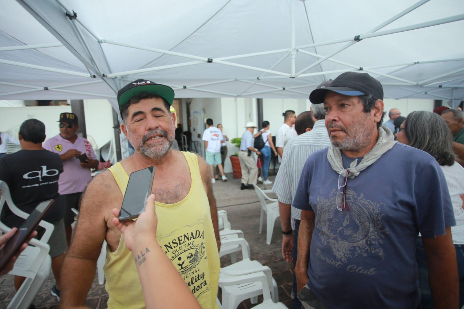 $!Apoya Ayuntamiento a cooperativas pesqueras de Mazatlán