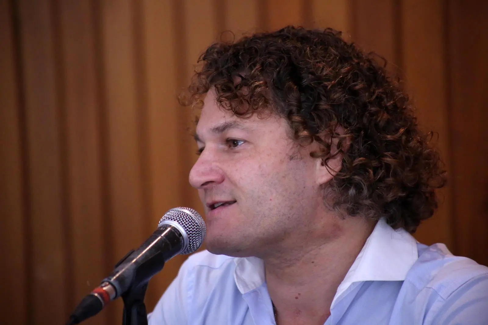 $!Durante el concierto, el director también interpretará un pasaje especial que forma parte del programa.