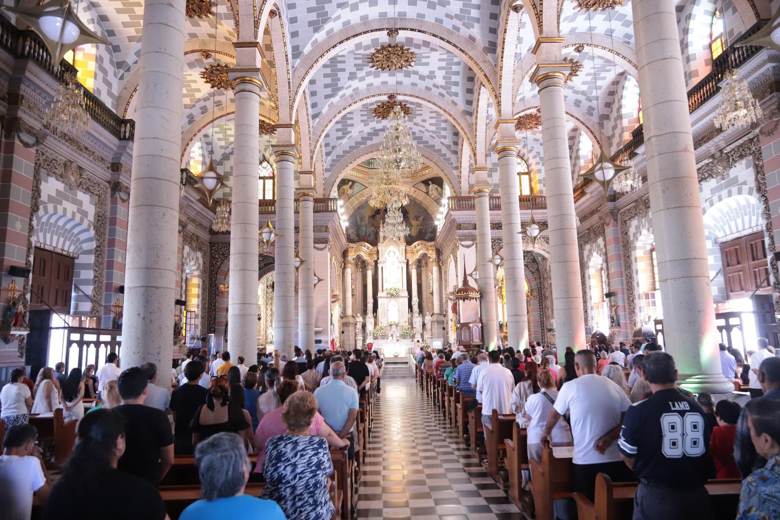 $!Se le debe dar de comer al que tiene hambre y sed de justicia: Vicario General