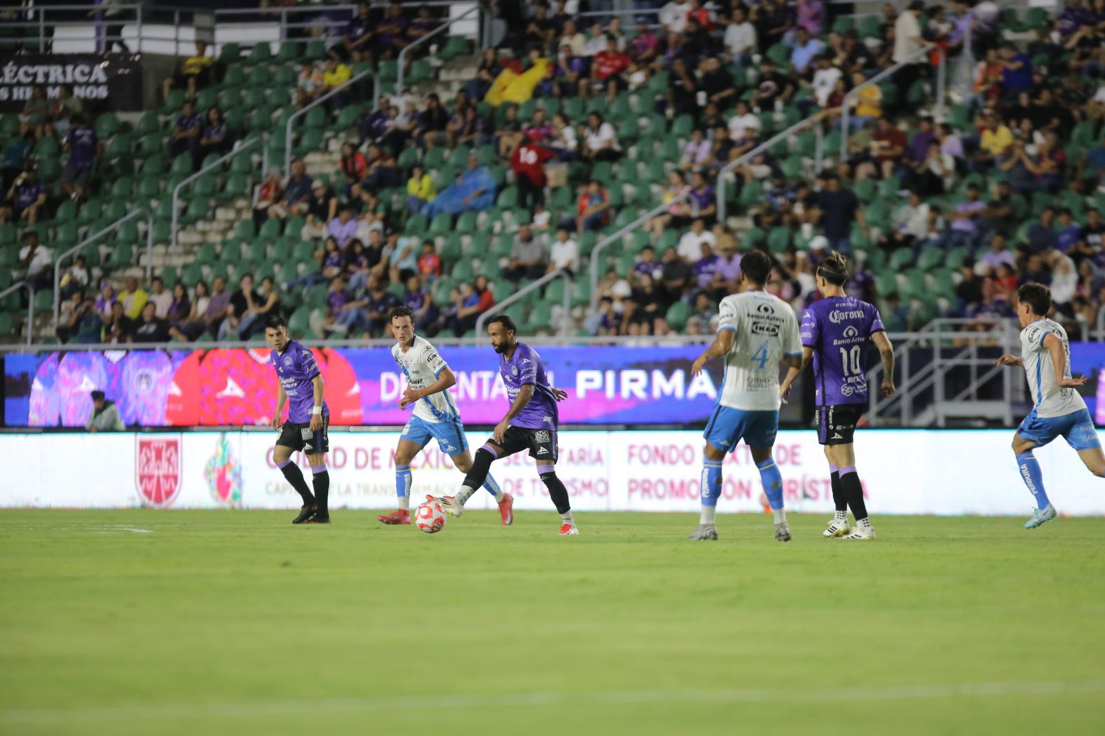 $!Mazatlán FC se estrena con triunfo ante su afición en Apertura 2025