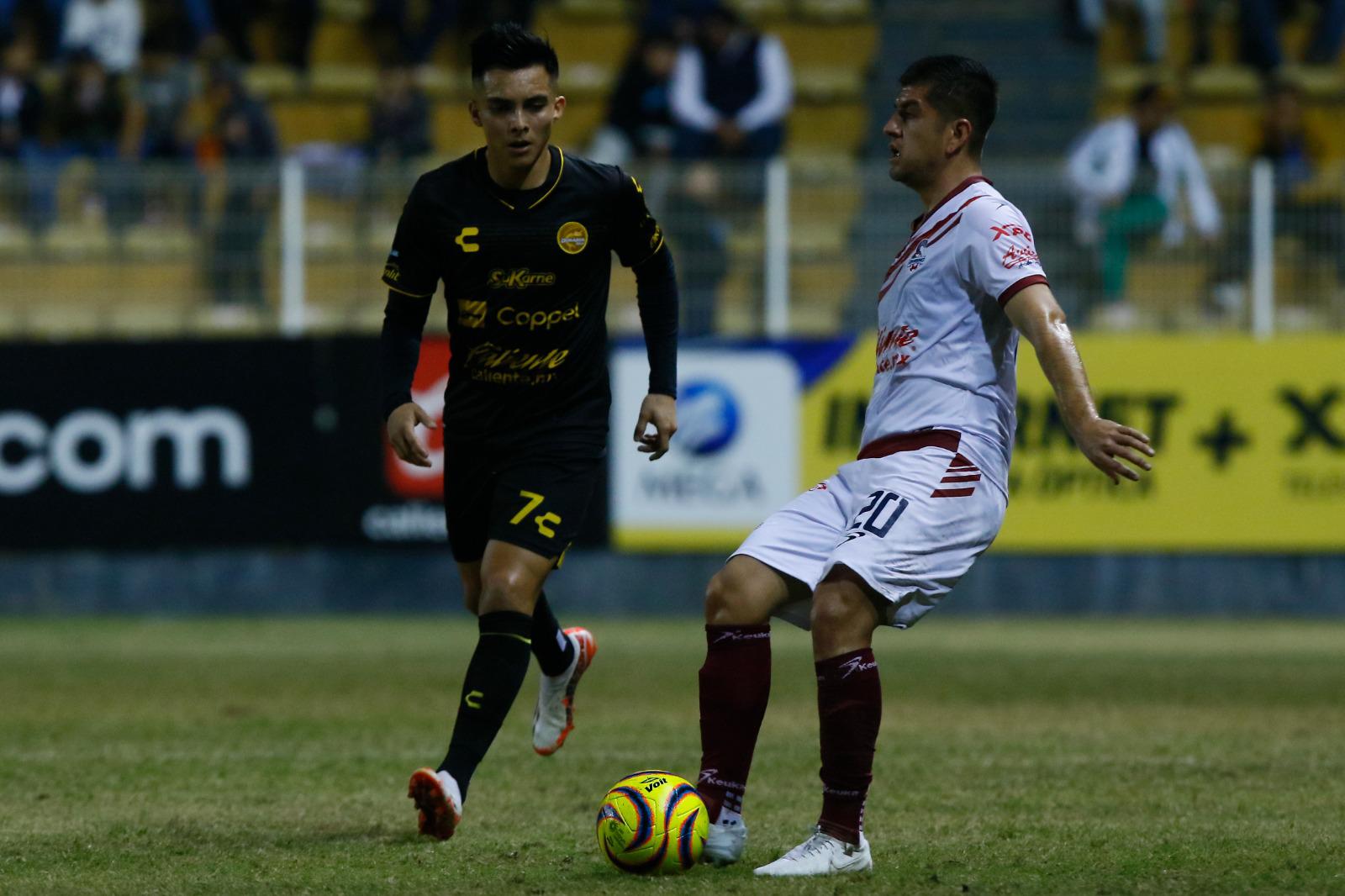 $!Amargo debut en casa para Dorados de Sinaloa