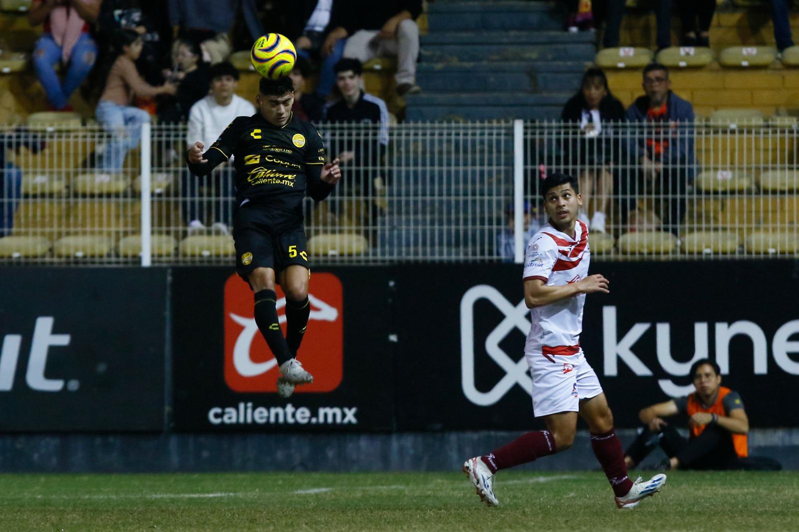 $!Amargo debut en casa para Dorados de Sinaloa