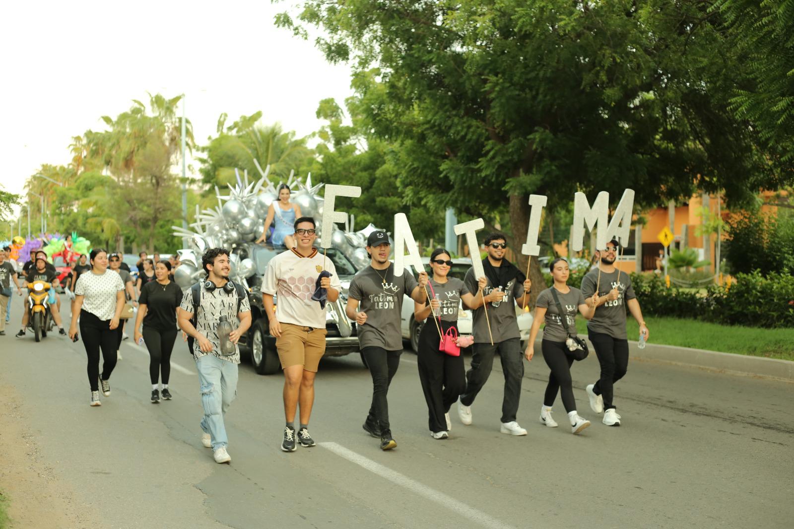 $!Belleza, carisma y alegría toman las calles con ‘Los Nuevos Rostros 2026’ de Gran Plaza Mazatlán