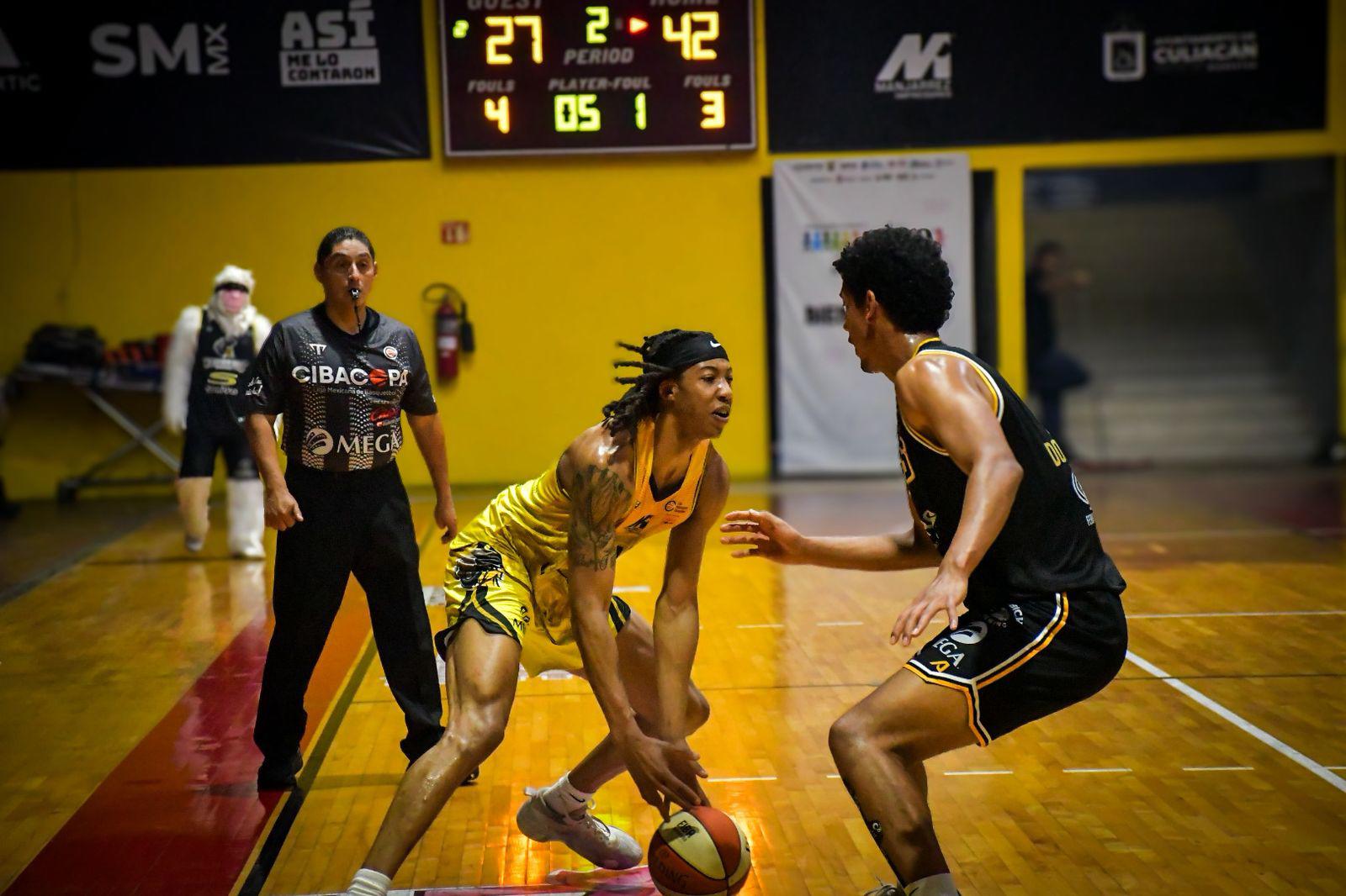 $!Caballeros de Culiacán se reencuentra con la victoria en el Cibacopa 2026