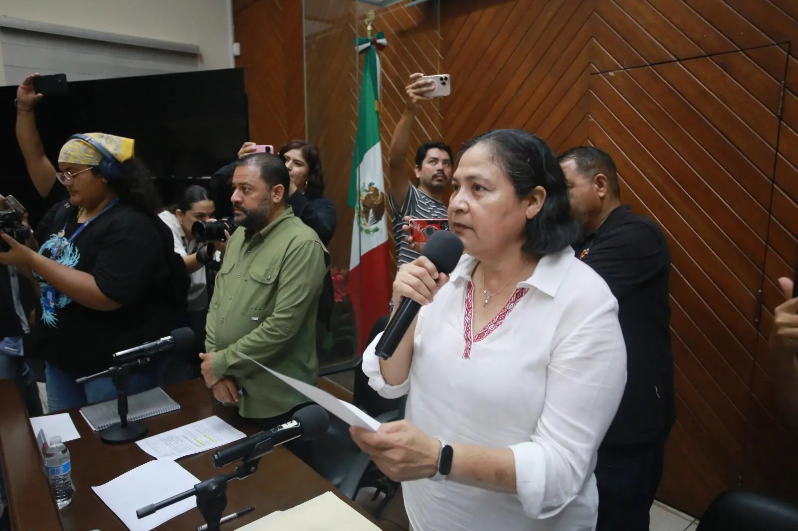 $!Rinde protesta Fabiola Osuna como Síndica Procuradora suplente del Ayuntamiento de Mazatlán