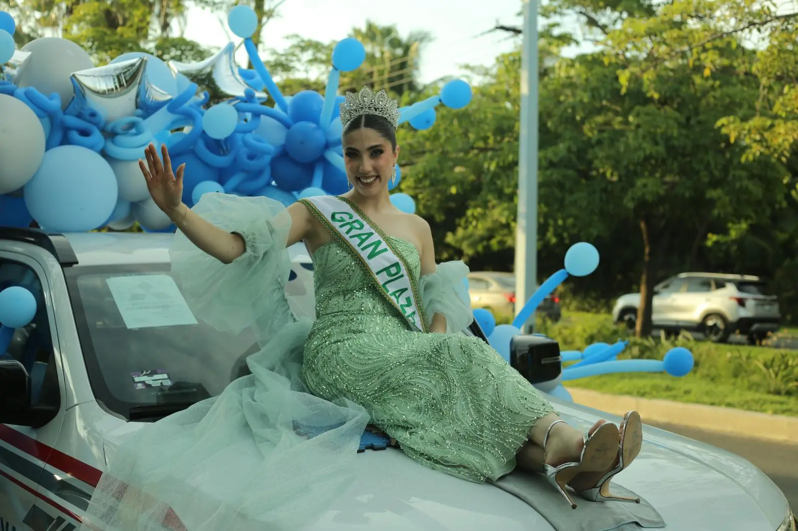 $!Belleza, carisma y alegría toman las calles con ‘Los Nuevos Rostros 2026’ de Gran Plaza Mazatlán
