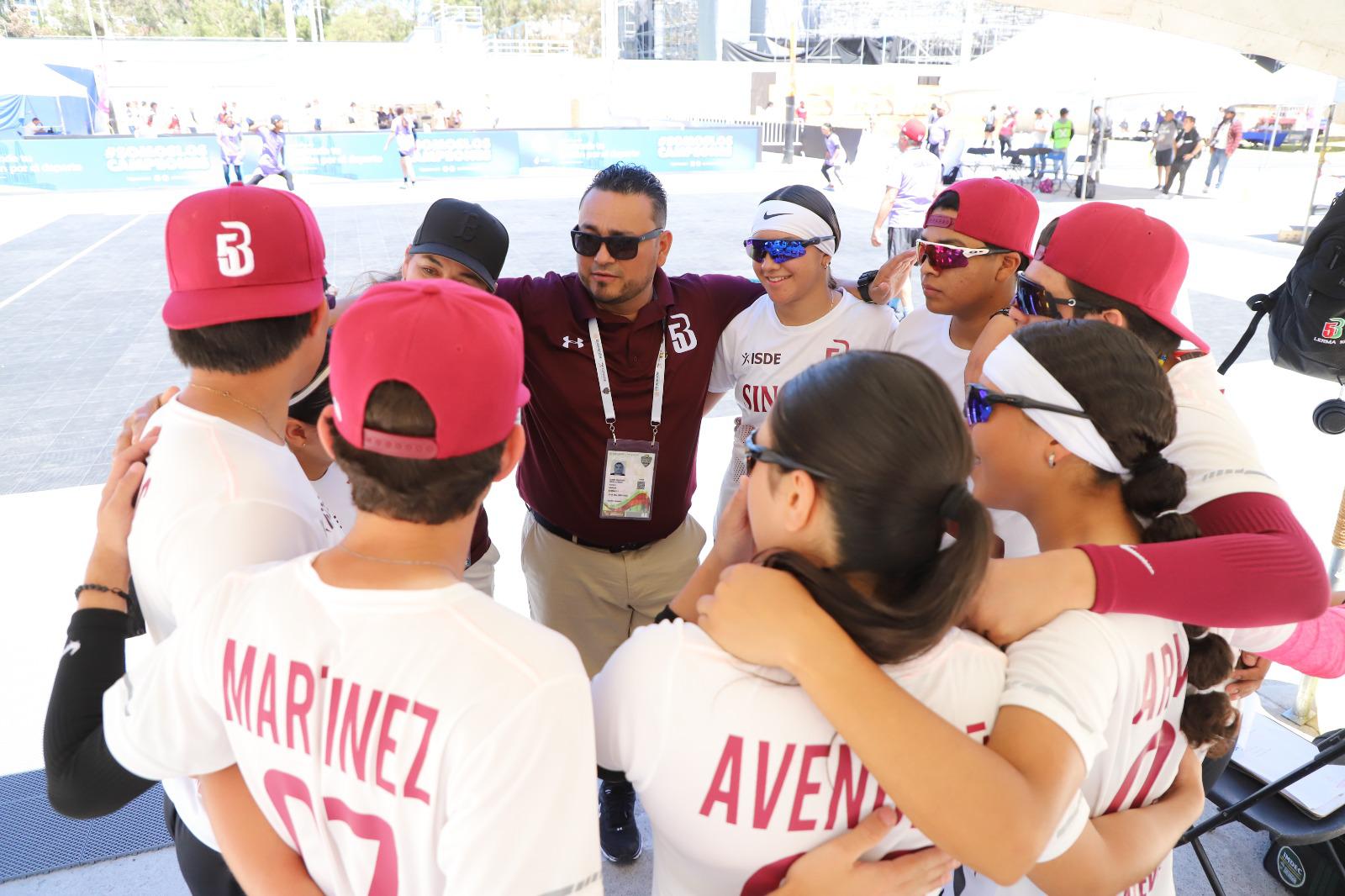 $!Internacional cubano Briandy Molina impartirá clínica de beisbol 5 en Culiacán