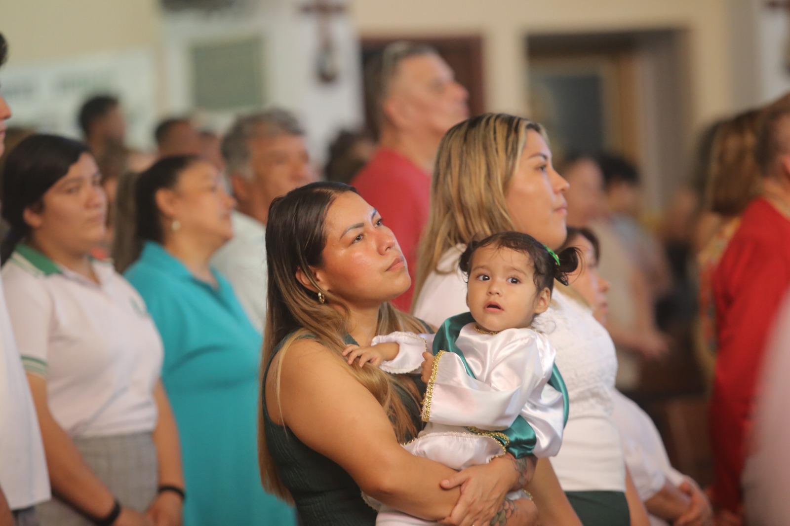 $!Piden a San Judas Tadeo por la paz en Mazatlán, en Sinaloa y en México