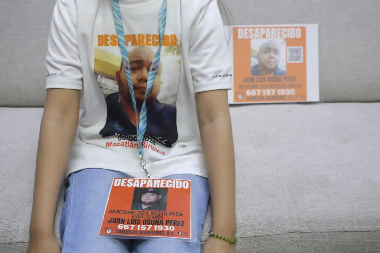 $!Emily, la futura veterinaria, sueña con una tablet o recibir un conejito para este Día de Reyes