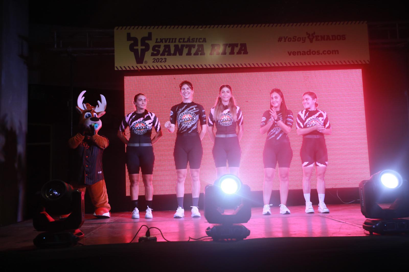 $!Presentan equipos que competirán en Clásica Santa Rita 2023