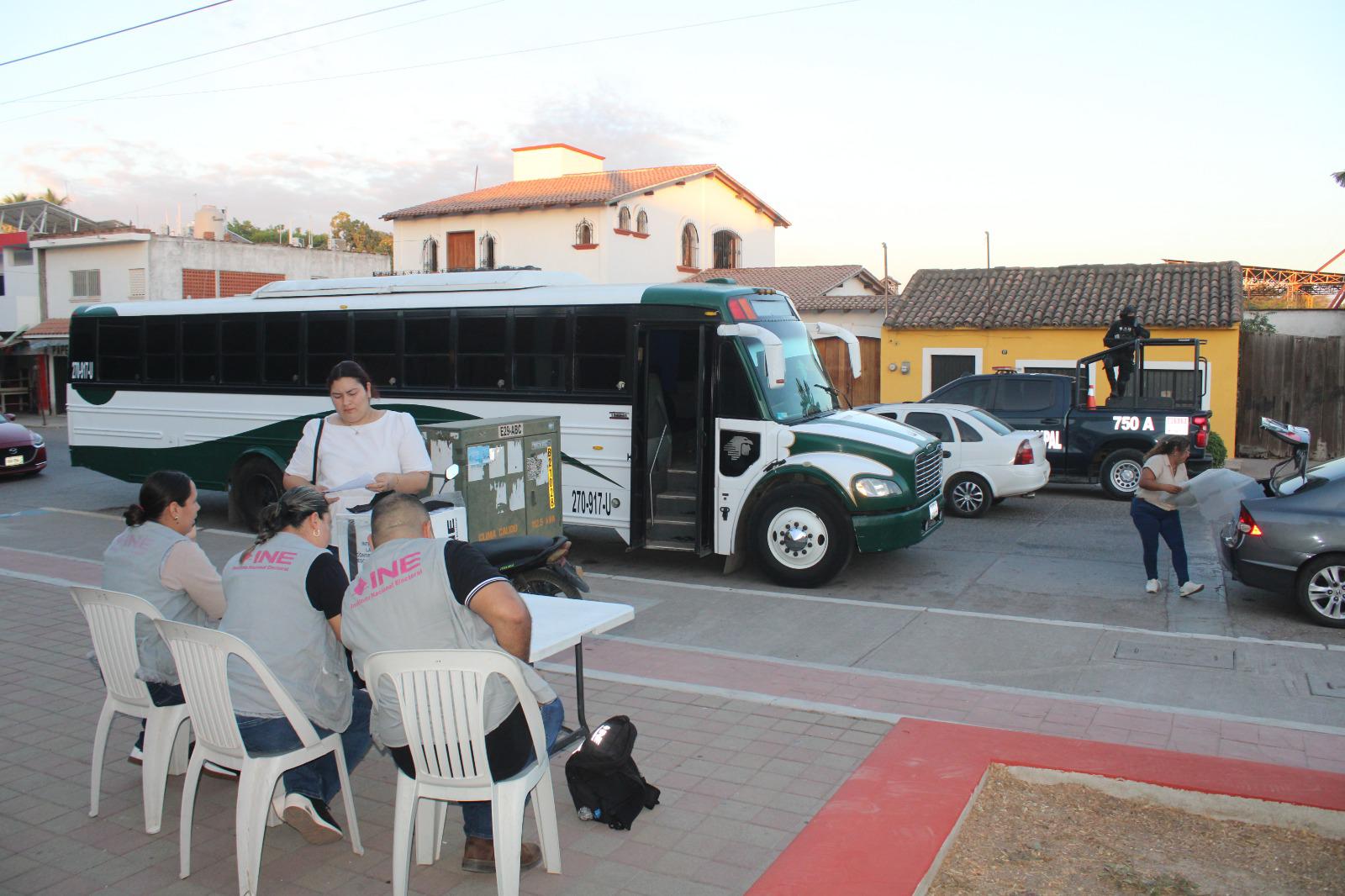 $!Seguridad Pública califica de tranquilo el proceso de elección judicial en Rosario