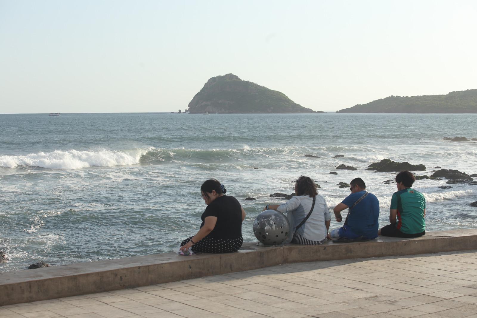 $!Registra Mazatlán reservaciones de 70% para agosto: Sectur