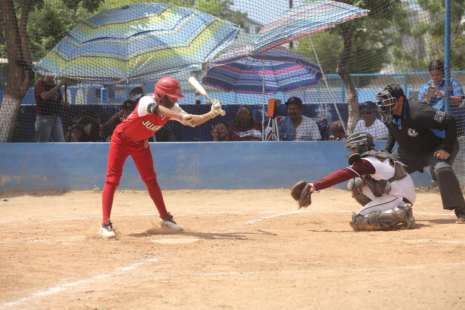 $!Región 3 se queda en el camino en Nacional de Beisbol Infantil Mayor
