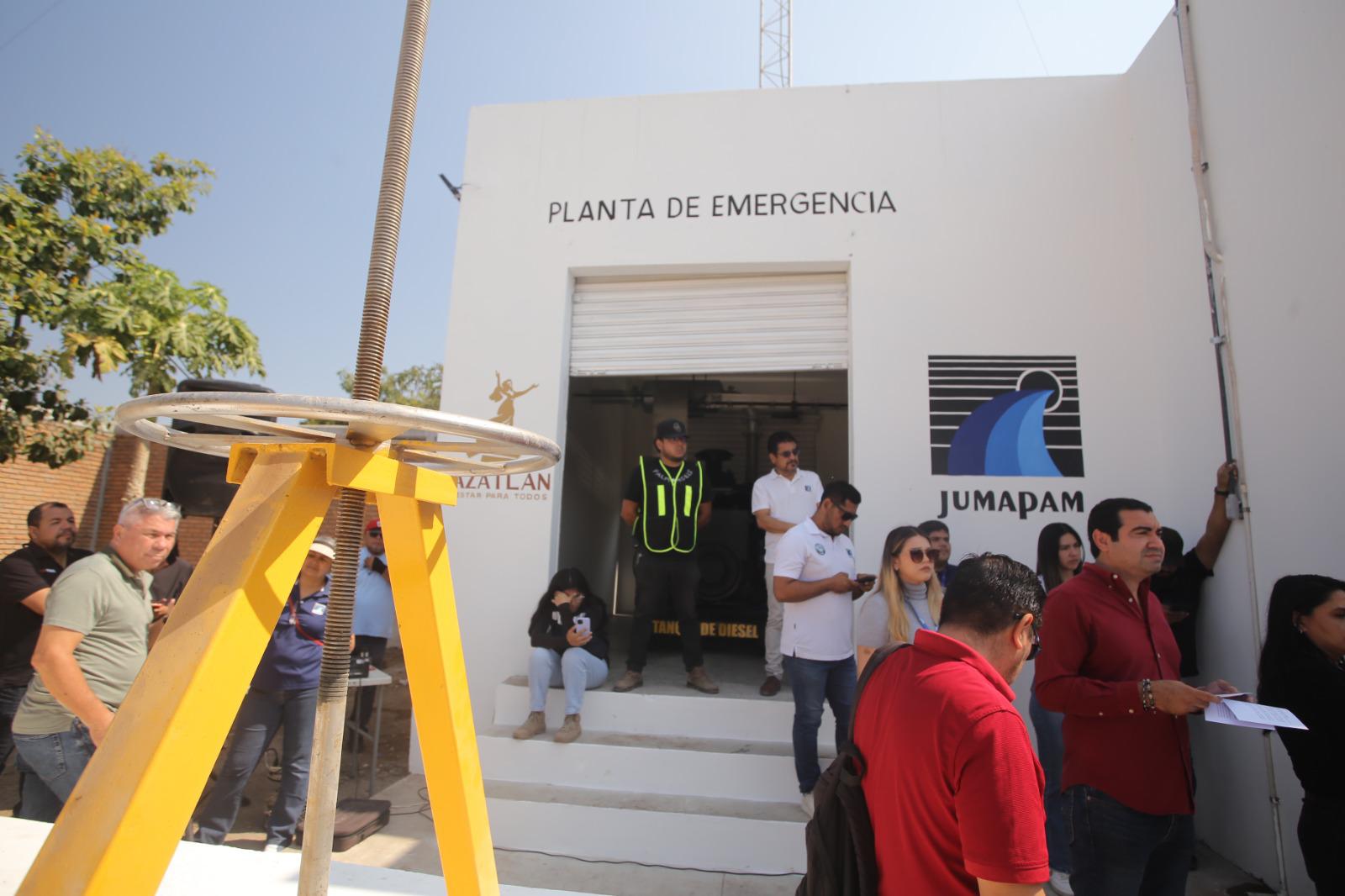 $!Mazatlán invierte en cárcamo Burócrata para mejorar drenaje y calidad de vida