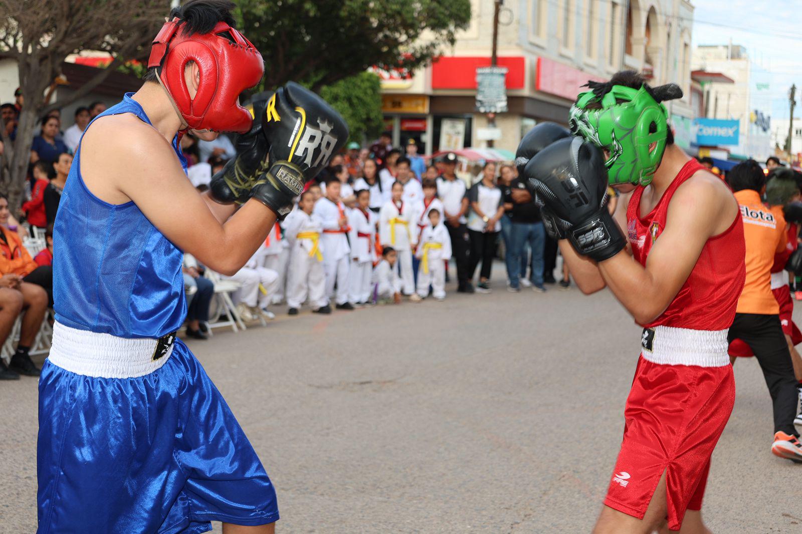 $!Parten 144 atletas de Elota a la etapa estatal de la Olimpiada Nacional Conade 2026