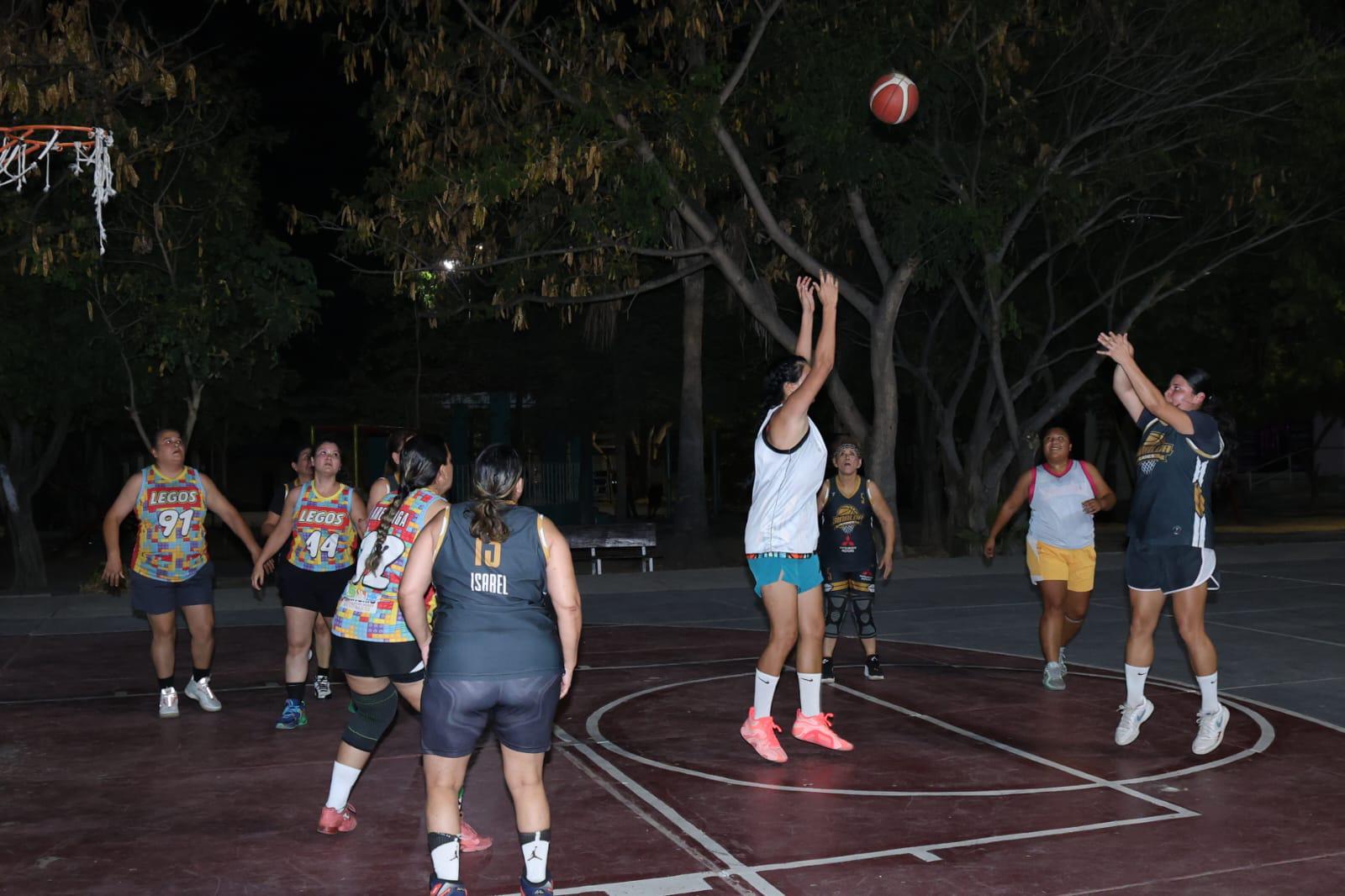 $!Legos saca el resultado a Sinaloa Ladies en Torneo Golden
