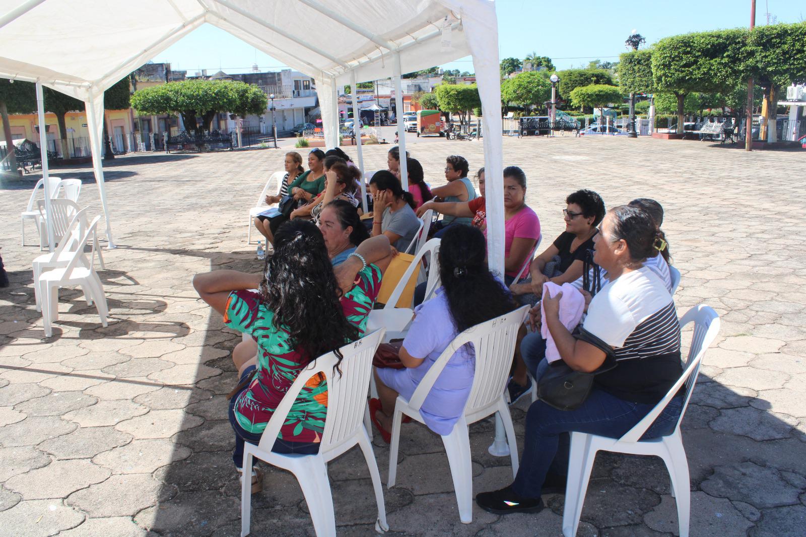 $!Mujeres rosarenses responden al programa de prevención ‘Ruta Rosa’