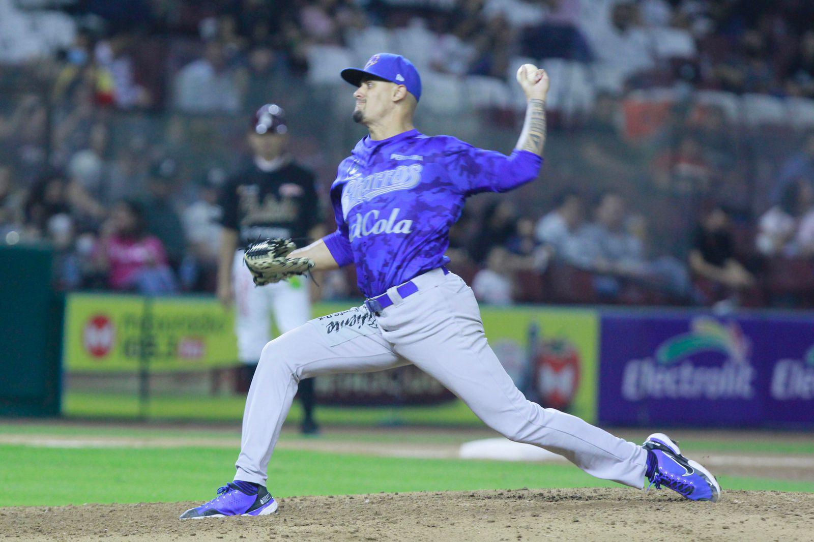 $!Charros de Jalisco empata la serie ante Tomateros de Culiacán en juego cerrado