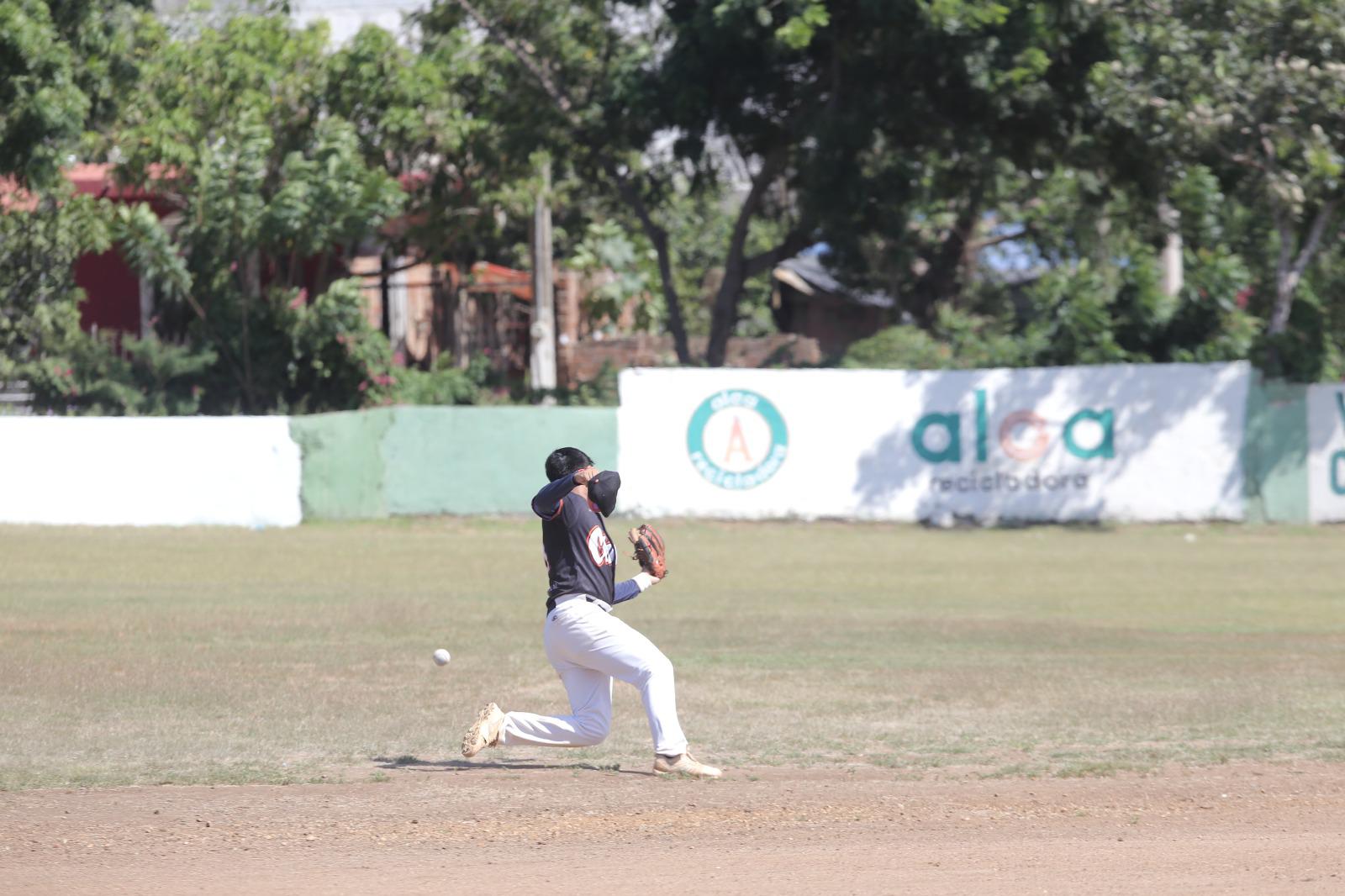 $!Cotorros cierra rol con triunfo en Liga de Beisbol Sabatina