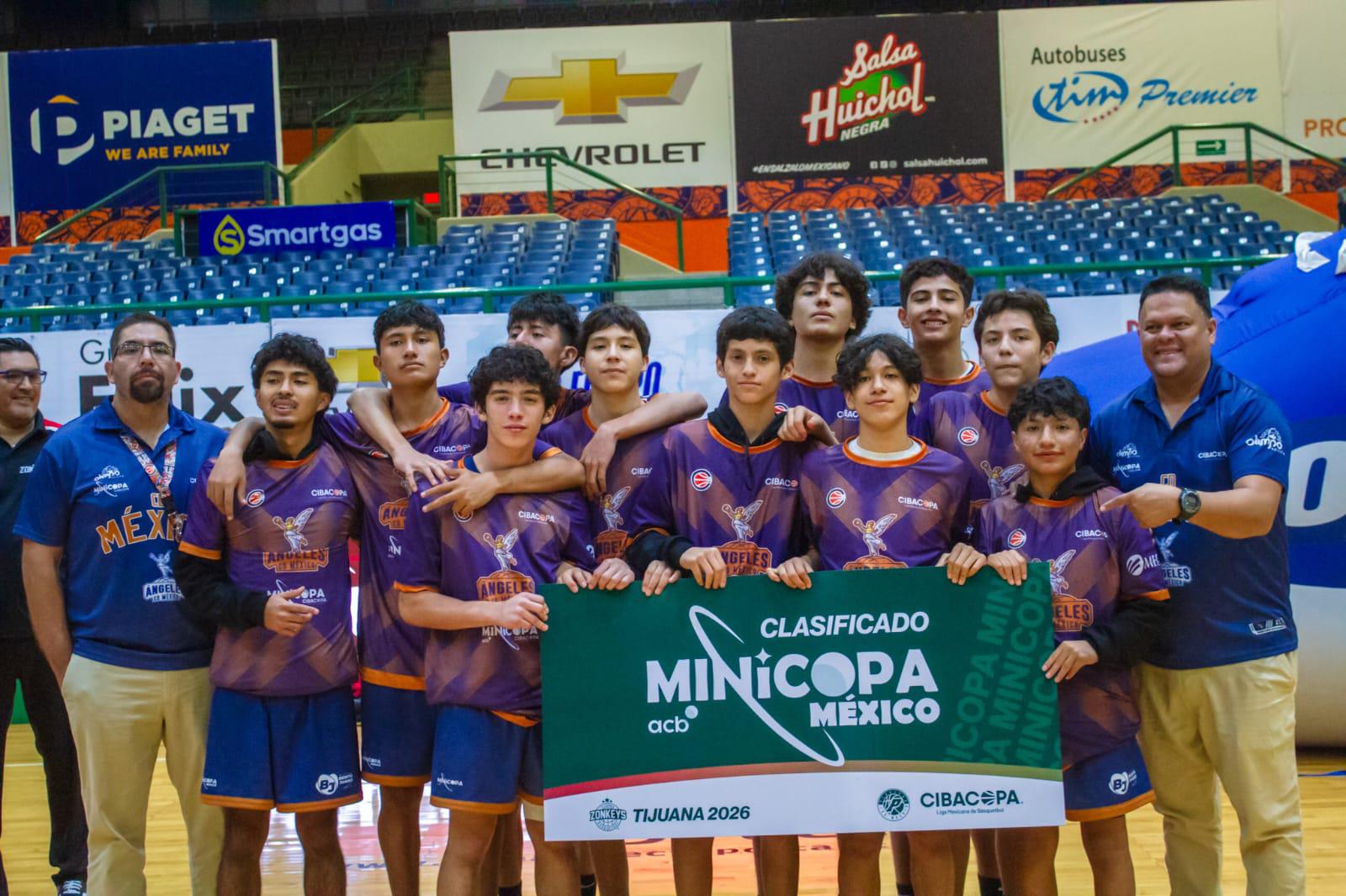 $!Zonkeys de Tijuana se corona campeón del clasificatorio para la Minicopa México 2026