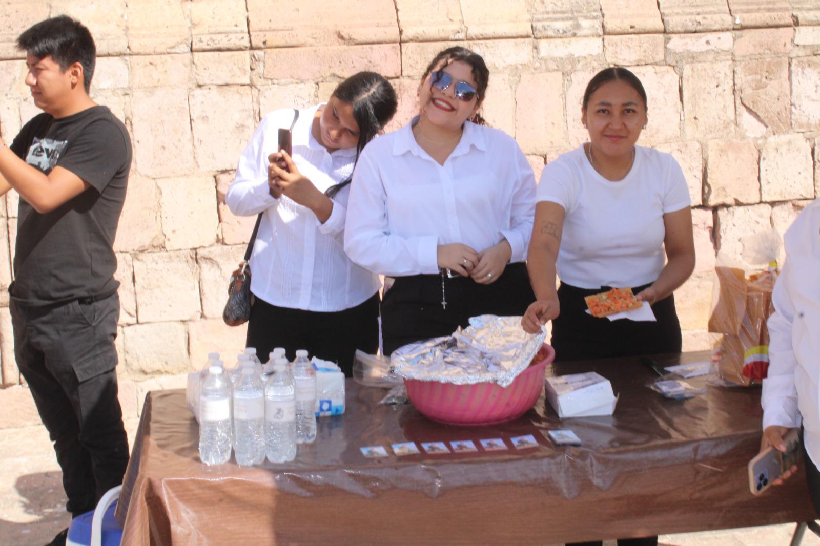 $!Divide a comerciantes resultados en ventas durante la visita de la reliquia de San Judas a Rosario