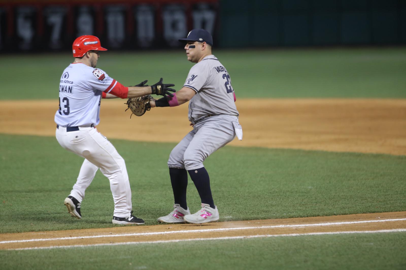 $!Jaguares ruge nuevamente y se lleva la serie completa de Mazatlán