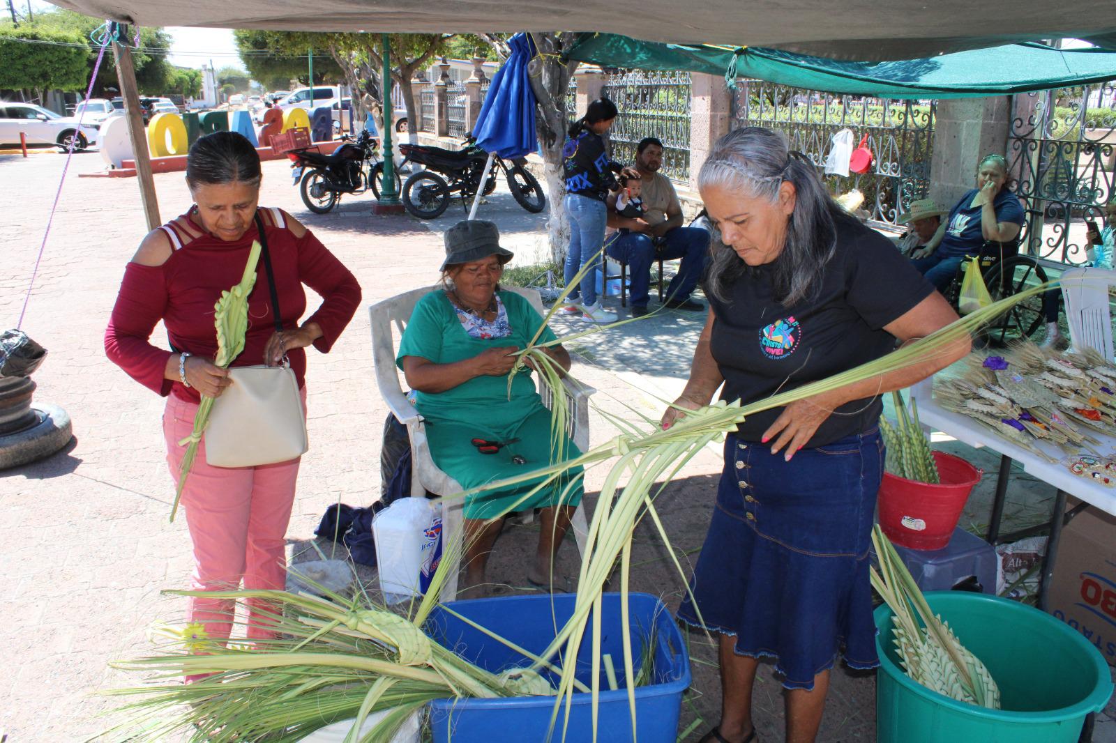 $!Cumple familia López Ortiz 150 años de tradición en la venta de palma