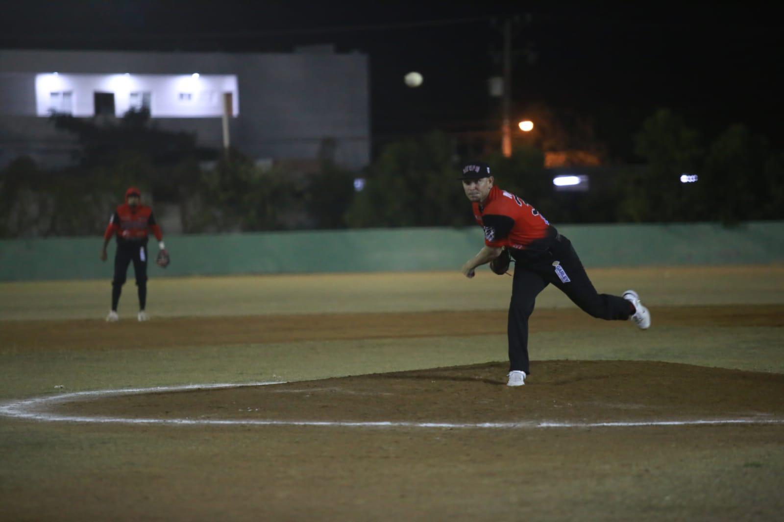 $!SUTERM pone en su lugar a Tosca Music, en Liga de Beisbol Clase Abierta