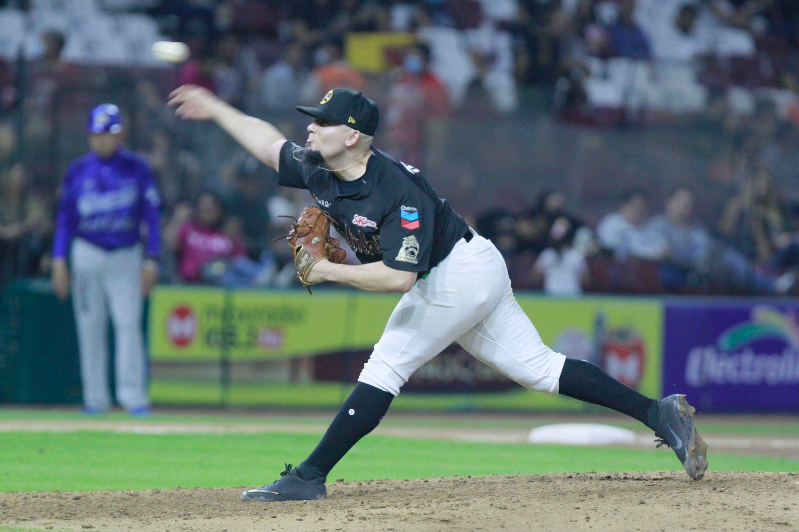 $!Charros de Jalisco empata la serie ante Tomateros de Culiacán en juego cerrado