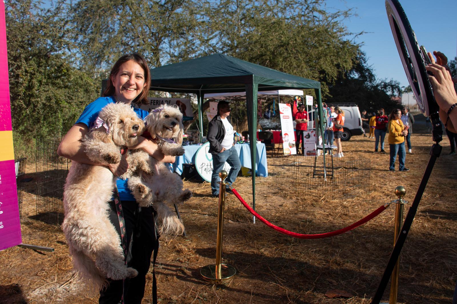 $!Realizan ‘canrrera’ por una calidad de vida digna para perros en Culiacán