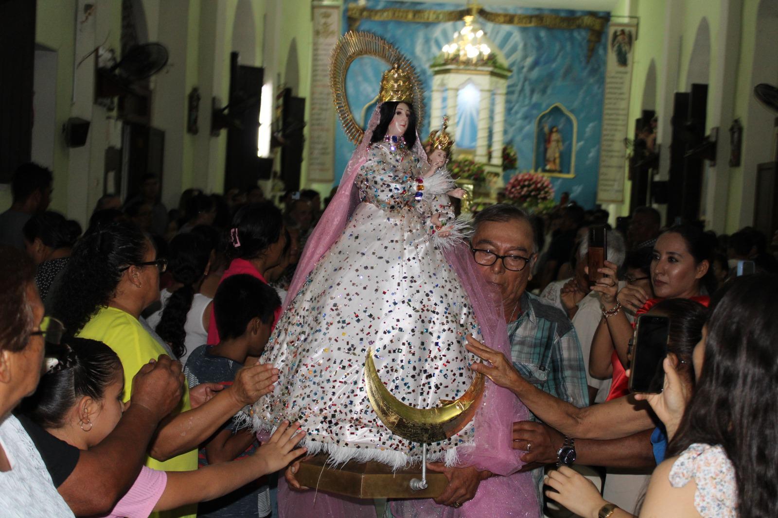 $!Preservan tradiciones y mejoran condiciones en comunidades de Rosario