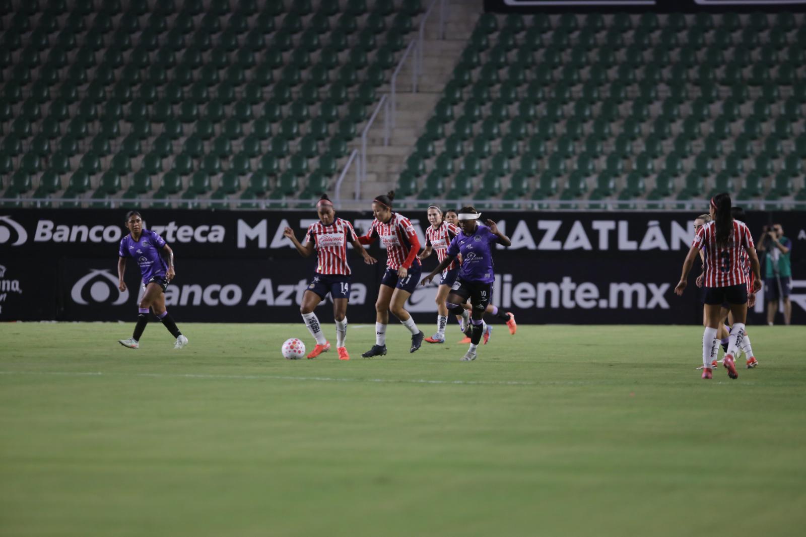 $!Se impone el Guadalajara por la mínima en El Encanto