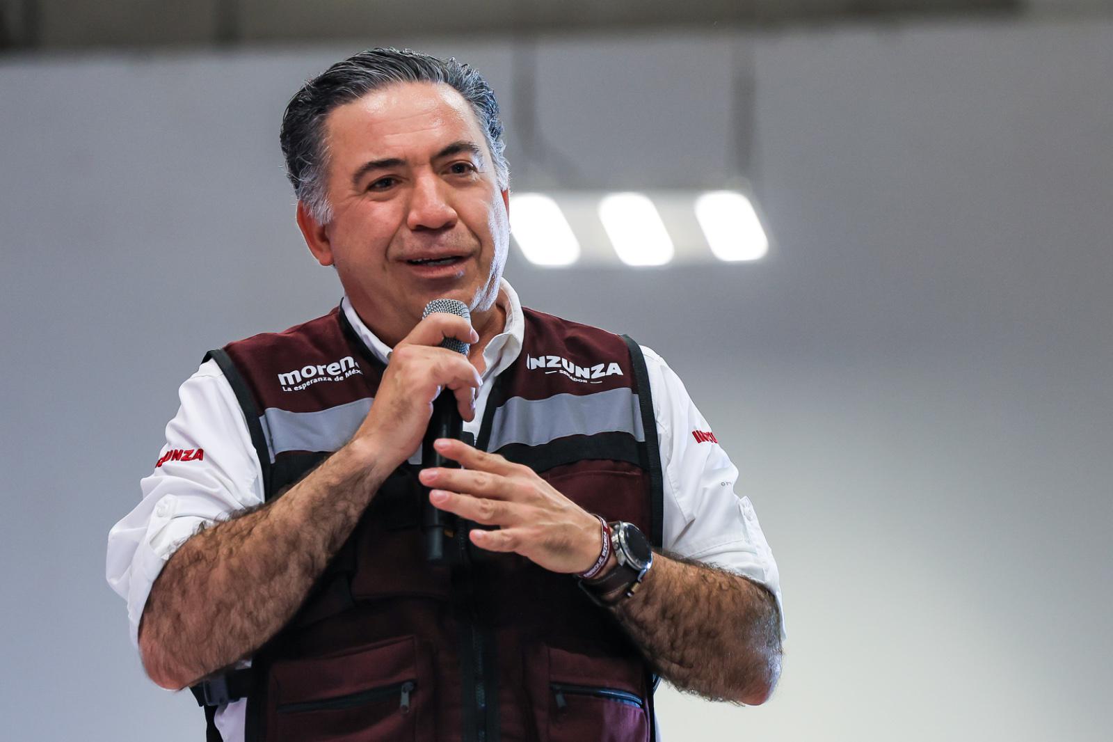 $!Candidatos al Senado por Morena se reúnen con sector salud de Sinaloa