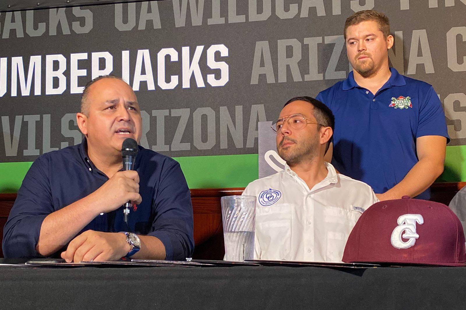 $!Tomateros de Culiacán regresa a la Mexican Baseball Fiesta