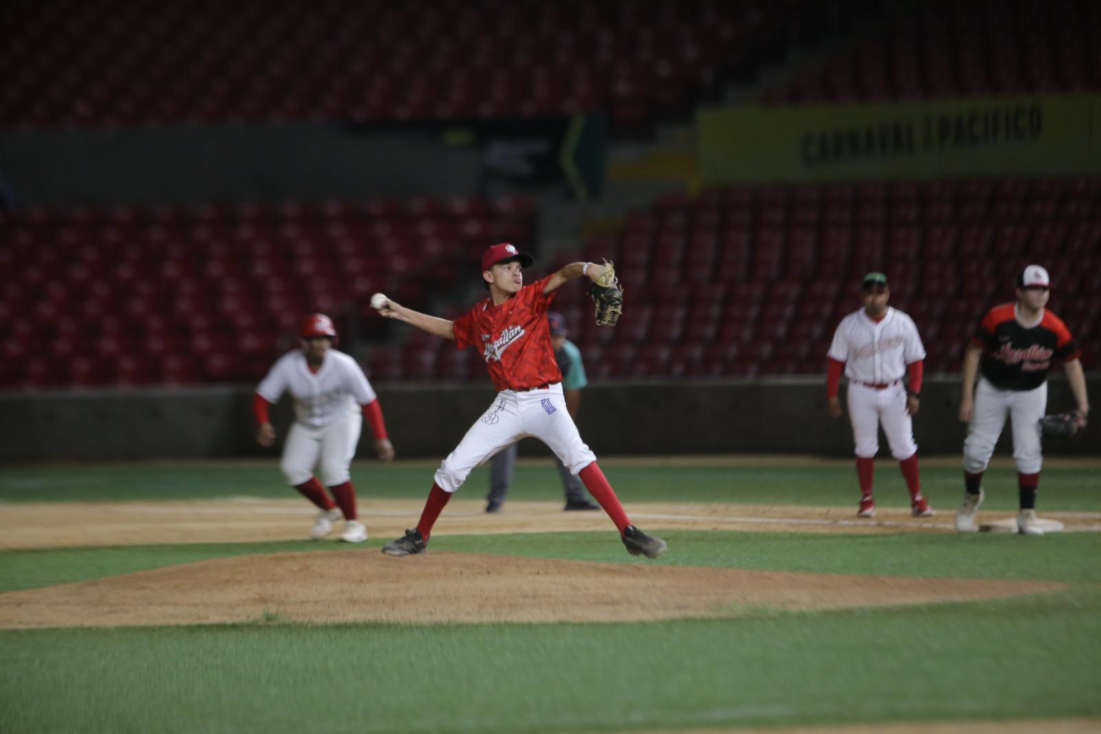 $!Selección Juvenil de Mazatlán vence a México U12 en amistoso benéfico rumbo al Mundial Infantil